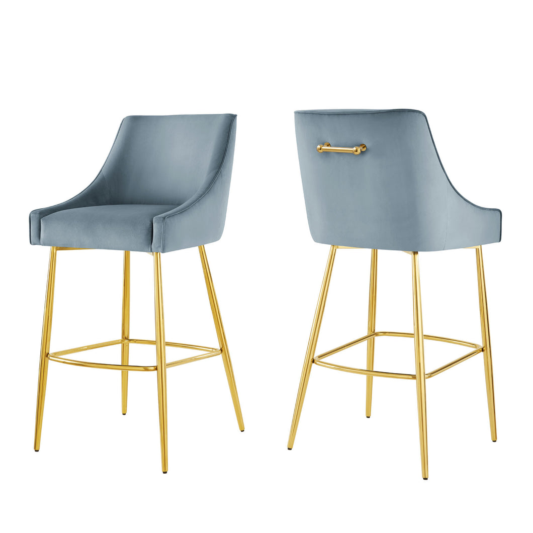 Discern Bar Stools Set of 2 by Modway