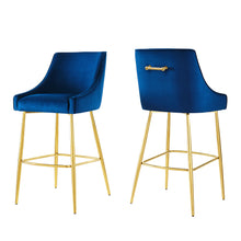 Load image into Gallery viewer, Discern Bar Stools Set of 2 by Modway
