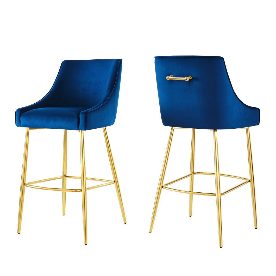 Discern Bar Stools Set of 2 by Modway