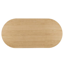 Load image into Gallery viewer, Senja 95&quot; Oval Dining Table by Modway
