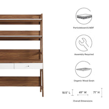 Load image into Gallery viewer, Bixby Office Desk by Modway
