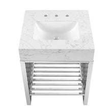 Load image into Gallery viewer, Gridiron 24&quot; Bathroom Vanity by Modway
