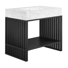 Load image into Gallery viewer, Gridiron 36&quot; Bathroom Vanity by Modway
