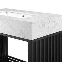 Load image into Gallery viewer, Gridiron 36&quot; Bathroom Vanity by Modway
