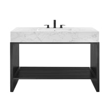 Load image into Gallery viewer, Gridiron 48&quot; Bathroom Vanity by Modway
