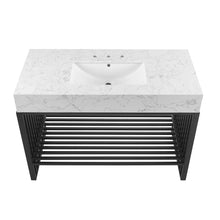 Load image into Gallery viewer, Gridiron 48&quot; Bathroom Vanity by Modway
