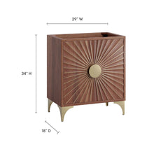 Load image into Gallery viewer, Daylight 30&quot; Bathroom Vanity Cabinet by Modway
