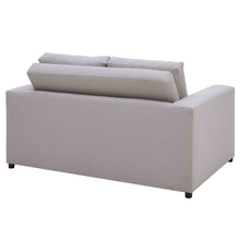 Load image into Gallery viewer, Avendale Linen Blend Loveseat by Modway
