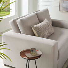 Load image into Gallery viewer, Avendale Linen Blend Loveseat by Modway
