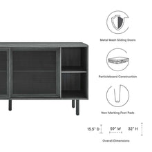 Load image into Gallery viewer, Kurtis 59&quot; Sideboard by Modway

