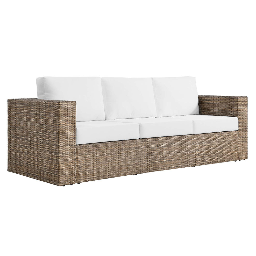 Convene Outdoor Patio Sofa by Modway