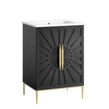 Load image into Gallery viewer, Awaken 24&quot; Bathroom Vanity by Modway
