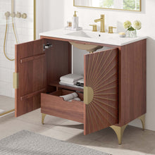 Load image into Gallery viewer, Daylight 36&quot; Bathroom Vanity by Modway
