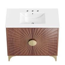 Load image into Gallery viewer, Daylight 36&quot; Bathroom Vanity by Modway
