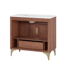 Load image into Gallery viewer, Daylight 36&quot; Bathroom Vanity by Modway
