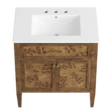 Load image into Gallery viewer, Elysian 30&quot; Wood Bathroom Vanity by Modway
