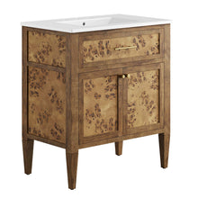 Load image into Gallery viewer, Elysian 30&quot; Wood Bathroom Vanity by Modway
