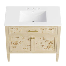 Load image into Gallery viewer, Elysian 36&quot; Wood Bathroom Vanity by Modway
