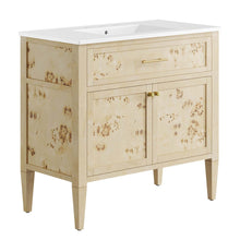 Load image into Gallery viewer, Elysian 36&quot; Wood Bathroom Vanity by Modway
