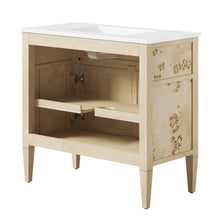 Load image into Gallery viewer, Elysian 36&quot; Wood Bathroom Vanity by Modway
