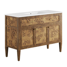 Load image into Gallery viewer, Elysian 48&quot; Wood Single Sink Bathroom Vanity by Modway
