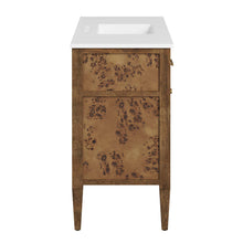 Load image into Gallery viewer, Elysian 48&quot; Wood Single Sink Bathroom Vanity by Modway
