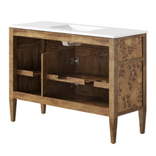 Load image into Gallery viewer, Elysian 48&quot; Wood Single Sink Bathroom Vanity by Modway
