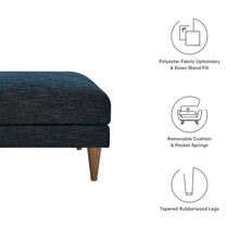 Load image into Gallery viewer, Zoya Down Filled Overstuffed Ottoman by Modway
