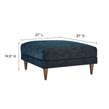 Load image into Gallery viewer, Zoya Down Filled Overstuffed Ottoman by Modway
