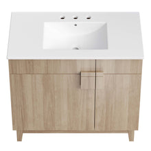 Load image into Gallery viewer, Miles 36Ó Bathroom Vanity by Modway
