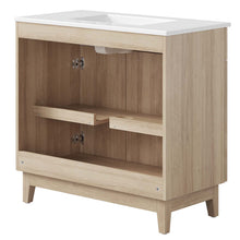 Load image into Gallery viewer, Miles 36Ó Bathroom Vanity by Modway
