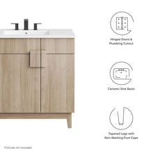 Load image into Gallery viewer, Miles 36Ó Bathroom Vanity by Modway
