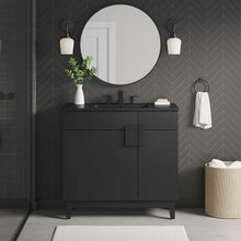 Load image into Gallery viewer, Miles 36Ó Bathroom Vanity by Modway
