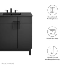 Load image into Gallery viewer, Miles 36Ó Bathroom Vanity by Modway
