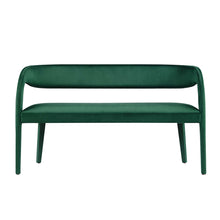 Load image into Gallery viewer, Pinnacle Performance Velvet Accent Bench by Modway
