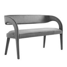 Load image into Gallery viewer, Pinnacle Performance Velvet Accent Bench by Modway
