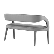 Load image into Gallery viewer, Pinnacle Performance Velvet Accent Bench by Modway
