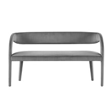 Load image into Gallery viewer, Pinnacle Performance Velvet Accent Bench by Modway
