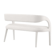 Load image into Gallery viewer, Pinnacle Performance Velvet Accent Bench by Modway
