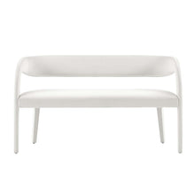 Load image into Gallery viewer, Pinnacle Performance Velvet Accent Bench by Modway
