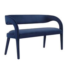 Load image into Gallery viewer, Pinnacle Performance Velvet Accent Bench by Modway
