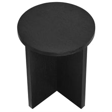 Load image into Gallery viewer, Silas Round Wood Side Table by Modway
