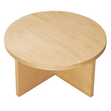 Load image into Gallery viewer, Silas Round Wood Coffee Table by Modway
