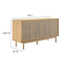 Load image into Gallery viewer, Milo 63Ó Sideboard by Modway
