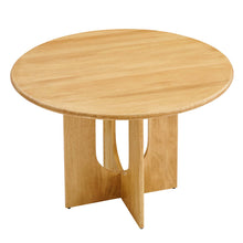 Load image into Gallery viewer, Rivian Round 48&quot; Wood Dining Table by Modway
