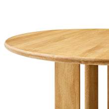 Load image into Gallery viewer, Rivian Round 48&quot; Wood Dining Table by Modway
