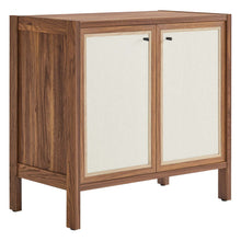 Load image into Gallery viewer, Capri 33&quot; Wood Grain Storage Cabinet by Modway
