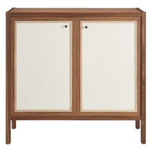 Load image into Gallery viewer, Capri 33&quot; Wood Grain Storage Cabinet by Modway
