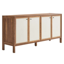 Load image into Gallery viewer, Capri 65&quot; Wood Grain Sideboard Storage Cabinet by Modway
