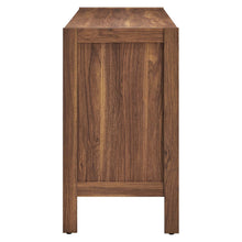 Load image into Gallery viewer, Capri 65&quot; Wood Grain Sideboard Storage Cabinet by Modway
